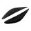 Car Headlight Eyebrows Eyelids Stickers Trim Cover Headlight Lid Resin for  Altima Teana 2013 2014 2015 5
