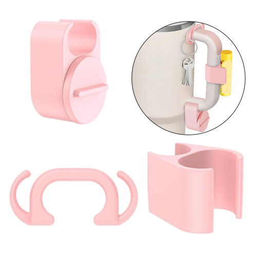 Prevent Loss lipsticks Rings Holder Plastic lipsticks-eige 1