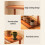 Healthy Materials Cup Display Stand Bamboos-Second floor 30cm 5