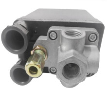VáLvula de Control del Interruptor de PresióN del Compresor de Aire 220-240V 5-8Kgs Accesorios de la Bomba de Aire del Compresor de Aire