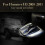 Car Automatic Shift Boot Shift Dust Cover Leather Gear Shift Cover for  H3 2005-2011 4