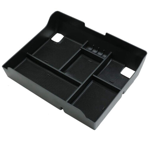 Center Console Insert Organizer Tray Storage Box Fit for  Escalade 2015 2016 2017 2018 2