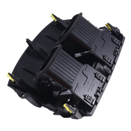 Black Center Dash A/C Outlet Air Vent Panel for   2008-2013 1