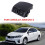 Black Center Dash A/C Outlet Air Vent Panel for   2008-2013 7