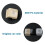 Sunroof Window Roof Control Panel  Button Replacement for   S Class W221 2006-2013 A 4