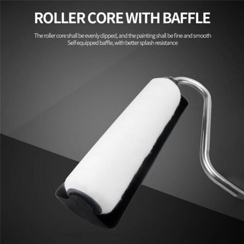 Airless Paint Roller Spray Airless Paint Sprayer Powder Coating Tools Sandblasting Airbrush Accessories 2
