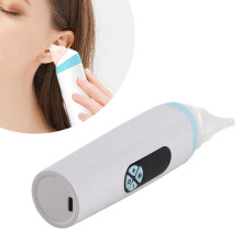Sèche-oreilles électrique 900 mAh ABS compact et portable