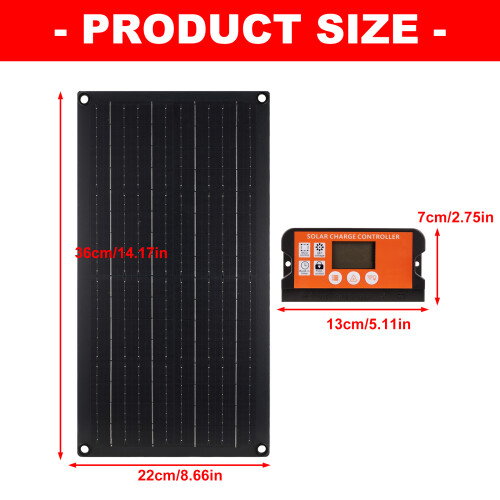 Weltweiter 20-W-Solarbatterie-Supervisor für dreirädrige 2
