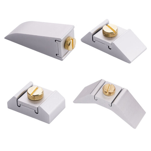 Sandpaper Holder Manual Hand Sanding Block Hand-figure eight 1
