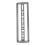 Stainless Steel Belt Hole Punching Template Belt Hole 1