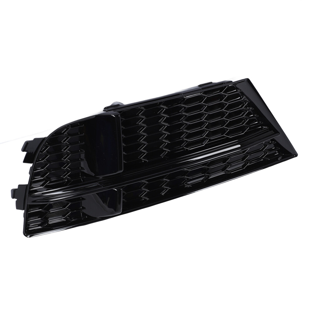 Side Fog Grill A3 Sedan 8V Light/Black 7055741337994