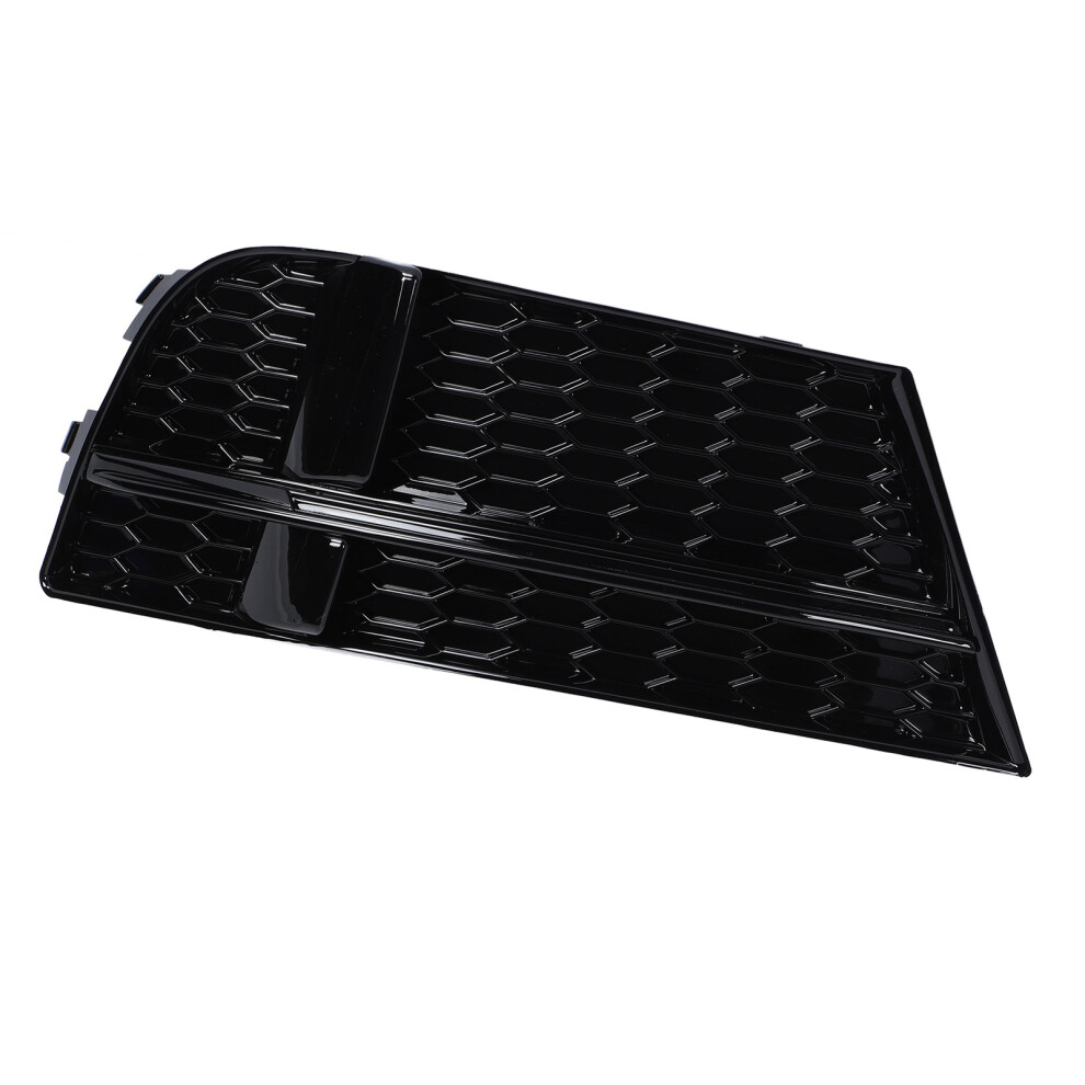 Abs Glossy Grill A3 Sportback 8V Black 7055741358715