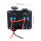 Panel de tomas de carga 12-24V USB dual 4.2A LED rojo 2