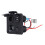 Panel de tomas de carga 12-24V USB dual 4.2A LED rojo 3