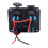 Panel de tomas de carga 12-24V USB dual 4.2A LED rojo 12