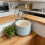 Stainless Steels Cookware Lid Rack Kitchen Pot Organizers for 6
