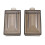 4pcs Universal Oxygen Generator Machine Replacement Filter, 5L Oxygen Generator Filter for Oxygen Concentrator Filter 3