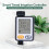 LCD Lawn Controller For Sprinklers Including Rain-Blue 5