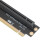PCIe 16X 3.0 Grafikkarten-Testboard, 2U grün 12