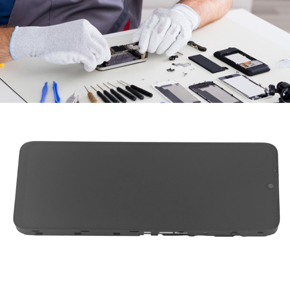 Phone Screen Replacement Kit For A05s 2023 A057f Lcd Digitizer Assembly 4941386309300