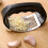 Stainless Steel Garlic Press Kitchen Tool, Easy Clean, Rust Proof 6