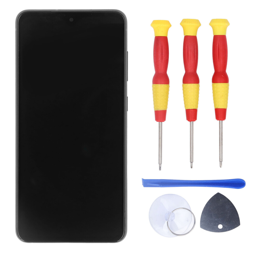 Color Accuracy Oled Display Assembly For Galaxy S21fe G990u Touch Screen Replacement With Disassembly Tools Supports Fingerprint Recognition 9489952722672