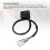 Motorcycle Handlebar Switch  for Horn & Light 125-520cc Capacity 6