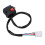 Motorcycle Handlebar Switch  for Horn & Light 125-520cc Capacity 13