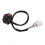 Motorcycle Handlebar Switch  for Horn & Light 125-520cc Capacity 14