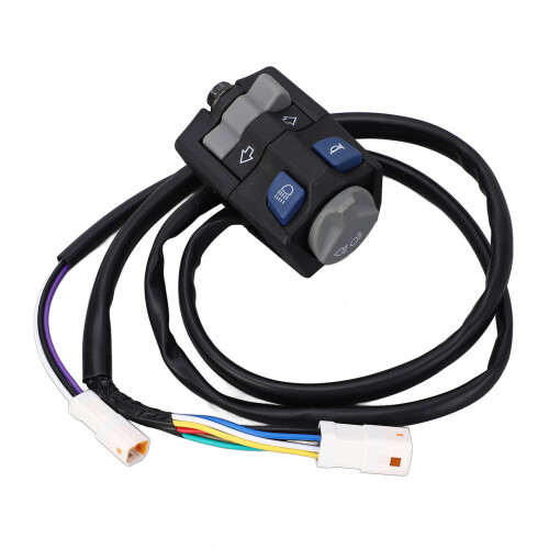 Motorcycle Handlebar Switch for 125-530cc Off-Road Bikes Accessories 1
