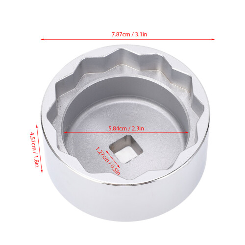 Ryker 600/900 Wheel Nut Removal Socket Tool - Quick & Easy Model 1