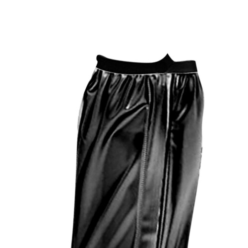 Copriscarpe da pioggia in PVC, nero, M, 252 g, impermeabile. 2