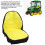 LP68694 Waterproof Tractor Seat Cover 300D 19