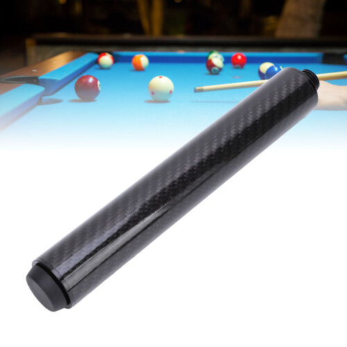 8 Zoll Carbon Queue Verlängerung mit Stecker 1