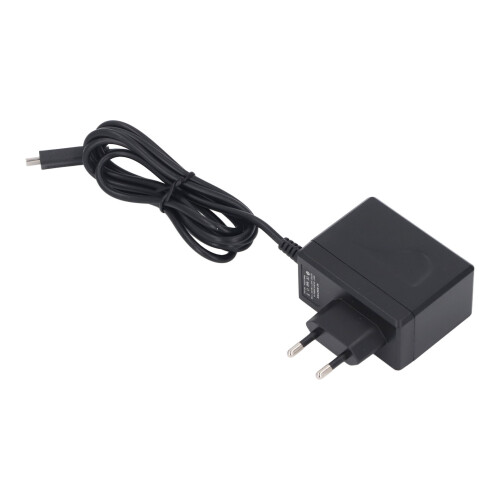 15V2.6A Fast Charging Game Console Charger for Switch EU Plug