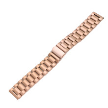 Edelstahl-Schnellverschluss-Uhrenarmband für Gear S3/S2 Männer und Frauen