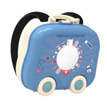Modello: Zaino medico - plastica portatile