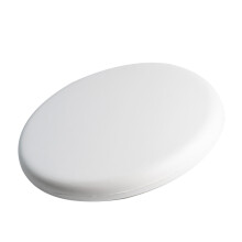 Memory Foam Round Seat Cushion 15.7x15.7x1.8in Soft Reduce Soreness