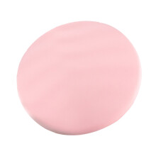 Pink Round Memory Foam Seat Cushion 40x40x4.5cm Washable & Soft