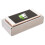 Digital Alarm Clock with Wireless Charging, Temperature Display - Ideal for Heavy Sleepers 3