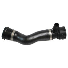 2X Tuyau de Liquide de Refroidissement de Radiateur Supérieur de Voiture pour 135I 135is 335I Xdrive 335Xi Z4 X1 3.0L 17127540127