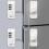 Refrigerator Lock Combination 2 Pack Refrigerator Lock for Children Adhesive Freezer Lock Child Safe Refrigerator Lock 7