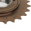 Ensemble d'adaptateurs pour roue libre professionnel 24 dents, fer de 24 mm 6