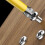 Hardened S2 Steel Screwdriver Bit Featuring Better Grip And-5 6