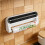 Practical Plastic Wrap Holder Featuring Sturdy Magnetic-ZW 7