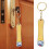 Skateboard Keychain Alloy Snowboard Keychain Key Holder-type 2 3