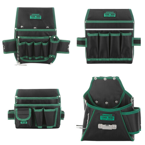 Large Opening Easy Access Utility Waist Bag Container For-4 2