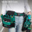 Convenient No Removal Required Waist Pack Storage Bag For-3 4