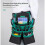 Schroevendraaier Hardware Tool Opbergtas Etui Riemorganisator-4 5
