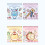 Puzzle Craft Sticker For Kids Calming Activity Safe Handmade-B 2